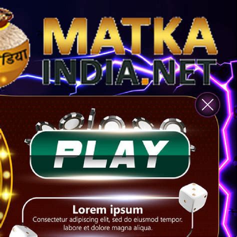 indian tips matka